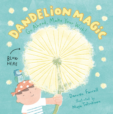 Book cover for Dandelion Magic