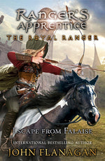 Book cover for Escape from Falaise