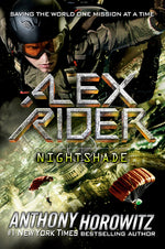 Book cover for Nightshade
