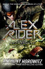 Book cover for Nightshade