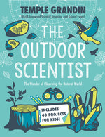 Book cover for The Outdoor Scientist: The Wonder of Observing the Natural World
