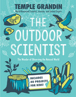 Book cover for The Outdoor Scientist: The Wonder of Observing the Natural World