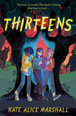 Book cover for Thirteens