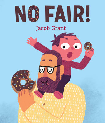 Book cover for No Fair!