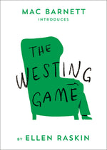 Book cover for The Westing Game