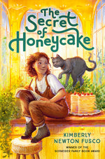 Book cover for Secret of Honeycake