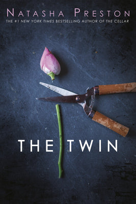 Book cover for The Twin