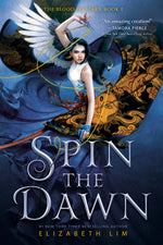Book cover for Spin the Dawn
