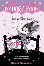 Book cover for Isadora Moon Has a Sleepover