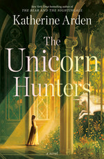 Book cover for Unicorn Hunters