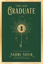 Book cover for The Last Graduate
