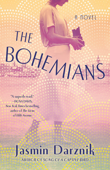 Book cover for Bohemians