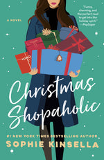 Book cover for Christmas Shopaholic