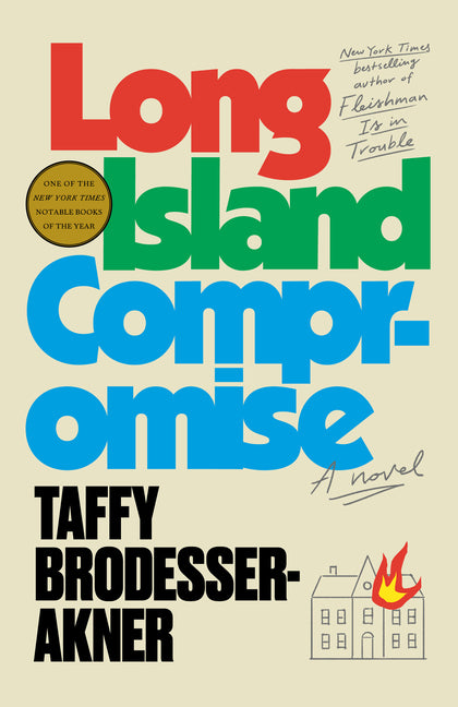 Book cover for Long Island Compromise
