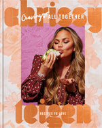 Book cover for Cravings: All Together: Recipes to Love: A Cookbook