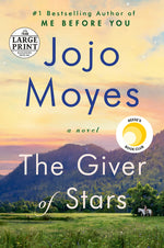 Book cover for The Giver of Stars: Reese's Book Club (a Novel)