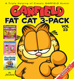 Book cover for Garfield Fat Cat 3-Pack #23
