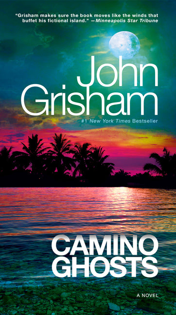 Book cover for Camino Ghosts - Limited Edition
