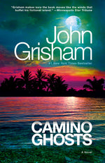 Book cover for Camino Ghosts - Limited Edition