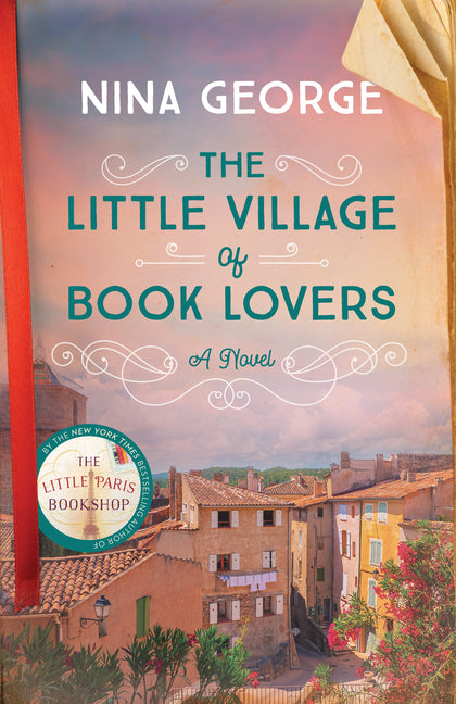 Book cover for Little Village of Book Lovers