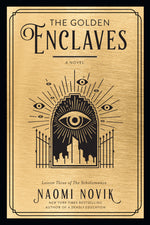 Book cover for The Golden Enclaves