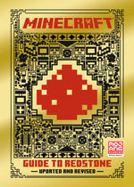 Book cover for Minecraft: Guide to Redstone (Updated)