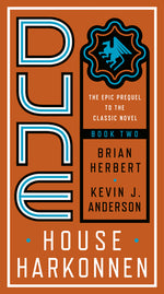 Book cover for Dune: House Harkonnen
