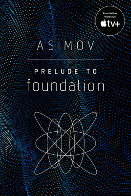 Book cover for Prelude to Foundation