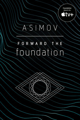 Book cover for Forward the Foundation