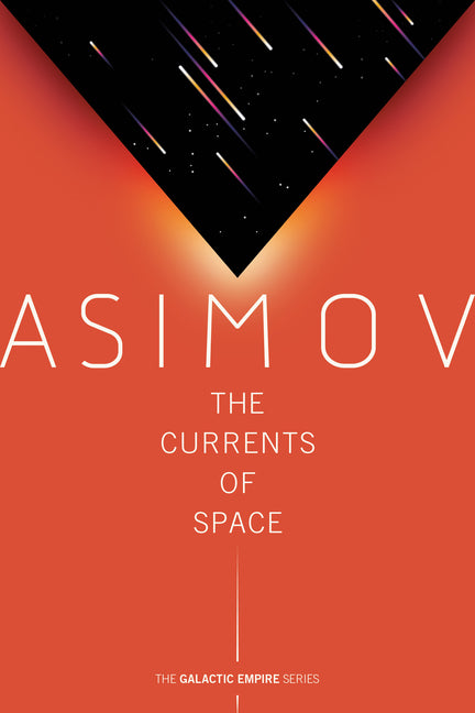 Book cover for Currents of Space