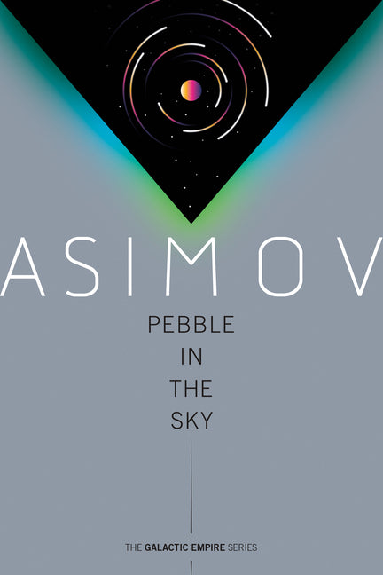 Book cover for Pebble in the Sky