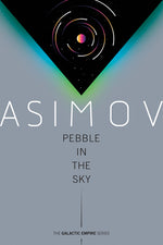Book cover for Pebble in the Sky