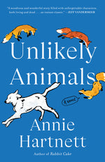 Book cover for Unlikely Animals