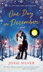 Book cover for One Day in December