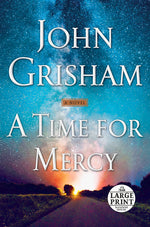 Book cover for Time for Mercy