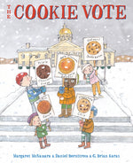Book cover for Cookie Vote