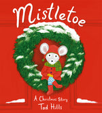 Book cover for Mistletoe: A Christmas Story