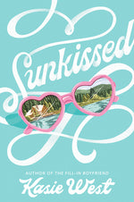 Book cover for Sunkissed