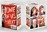 Book cover for Karen M. McManus 2-Book Box Set: One of Us Is Lying and One of Us Is Next