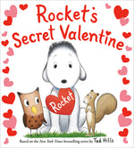 Book cover for Rocket's Secret Valentine