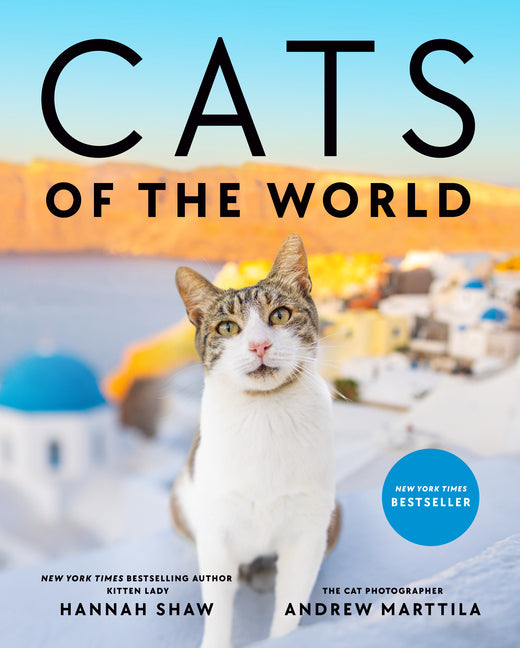 Book cover for Cats of the World