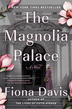 Book cover for The Magnolia Palace