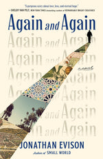 Book cover for Again and Again