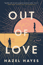 Book cover for Out of Love
