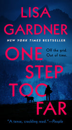 Book cover for One Step Too Far