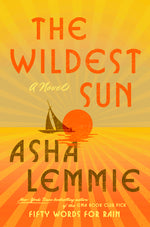 Book cover for The Wildest Sun
