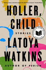Book cover for Holler, Child: Stories