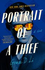 Book cover for Portrait of a Thief