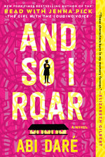 Book cover for And So I Roar
