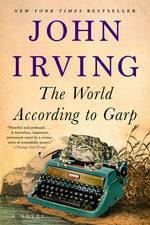 Book cover for The World According to Garp